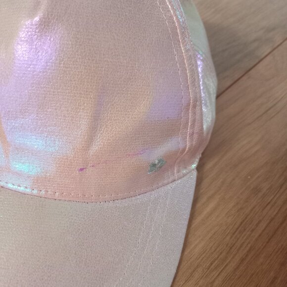 Limited Too Pink Baseball Cap - Picture 4 of 5